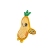 Growl™ Flip Floppz Fruit Penny the Pineapple Dog Toy (NEW)