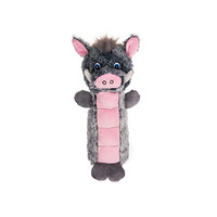 Growl™ Belly Busters Wally the Warthog Dog Toy (NEW)