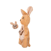 Growl™ Sidekicks Kanga & Joey Dog Toy (NEW)