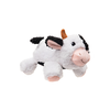 Growl™ Fuzzaroos Coco the Cow Dog Toy (NEW)