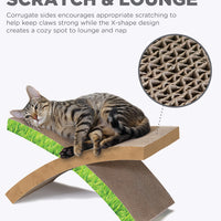 Outward Hound® Petstages® Invironment Easy Life Hammock Scratcher