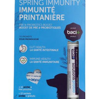 Baci Spring Immunity Kit - Dog 15g (Solution Tube + 12 FREE Probio packets) (NEW)