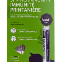 Baci Spring Immunity Kit - Cat 15g (Solution Tube + 12 FREE Probio packets)