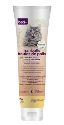 Baci Hairball - Original *New Format* Cat 85g (NEW)