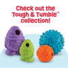 Brightkins Treat Dispenser - Tough & Tumble Pufferfish