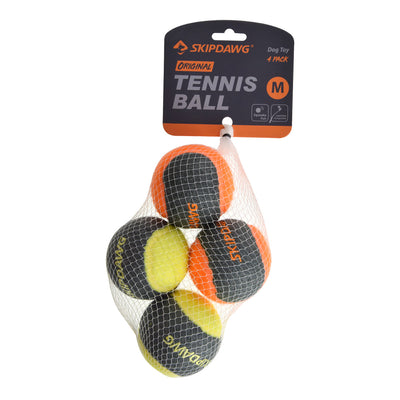 Gigwi Launcher Tennis Ball - 4 pk SALE