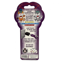 CAT LURES 3 in 1 Cool Cat Laser 3.75x2x.75