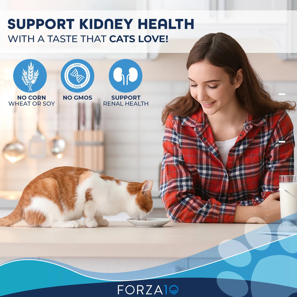 Cat food causing kidney failure online