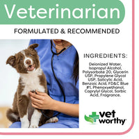 Vet Worthy Ear Flush for Dogs - 8 oz