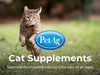 PetAg® Hairball Natural Solution Gel Supplement for Cats 3.5 oz