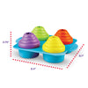 Brightkins Cupcake Party Treat Puzzle