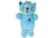 Multipet® Bowzer and Meowzer Maximum Cat Large Plush Dog Toy