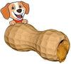 Dilly's Poochie Butter Peanut Toy
