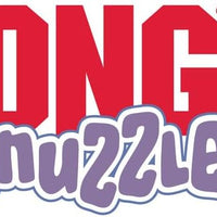 Kong® HOLIDAY Snuzzles Mini Gingerbread Dog Toy