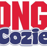 Kong® Cozie™ Reindeer Medium Dog Toy