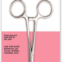 Vet Worthy Pet Hemostat