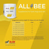 Raw Support All Bee Allergy Food Supplement 150 g
