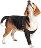Suitical Recovery Sleeve Dog Black