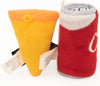 ZippyClaws NomNomz - Pizza and Cola