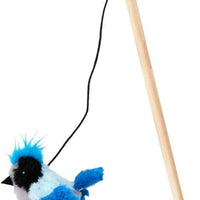 Spot® Song Bird Teaser Wand Assorted Cat Toy