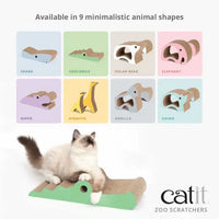 Catit Zoo Scratcher - Shark SALE (NEW)