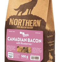 Northern Pet Canadian Bacon With Blueberries Dog 500g