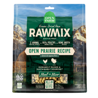 Open Farm® RawMix Open Prairie Freeze-Dried Raw Morsels Freeze-Dried Dog Food 13.5oz