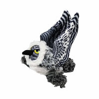 Steel Dog Ballistic Ballers - Snowy Owl XL