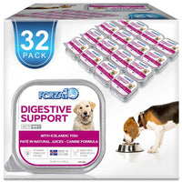 Forza 10 Wet Food - Digestive Support Fish - Dog 3.5oz