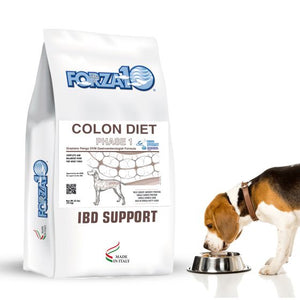 Forza 10 Colon Diet Phase 22 lbs Natural Pet Foods
