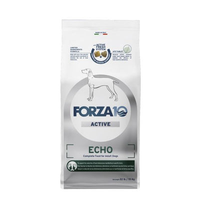 Forza 10 Active Echo Dog Food 22 lbs