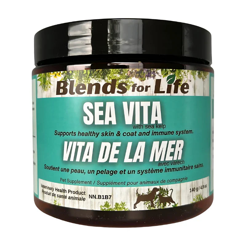 Blends for Life™ Sea Vita Pet Supplement 140gm