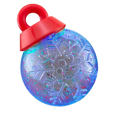 PetSport Holiday Light Up Ornament - 4 in (NEW)