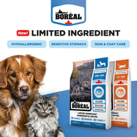 Boreal Functional Limited Ingredients All Breeds Pork Dog