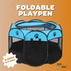 Brookbrand Large Soft Foldable Playpen