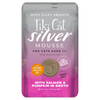 Tiki Cat® Senior Mousse Salmon with Pumpkin Wet Cat Food 2.8 oz