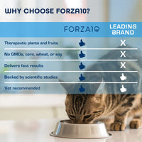 Forza 10 Wet Food - Digestive Support Fish - Cat 3.5oz