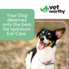 Vet Worthy Ear Flush for Dogs - 8 oz