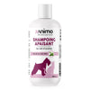 Zanimo Soothing Oat Milk Shampoo, For Dogs And Cats - Infused With Green Tea 125ml