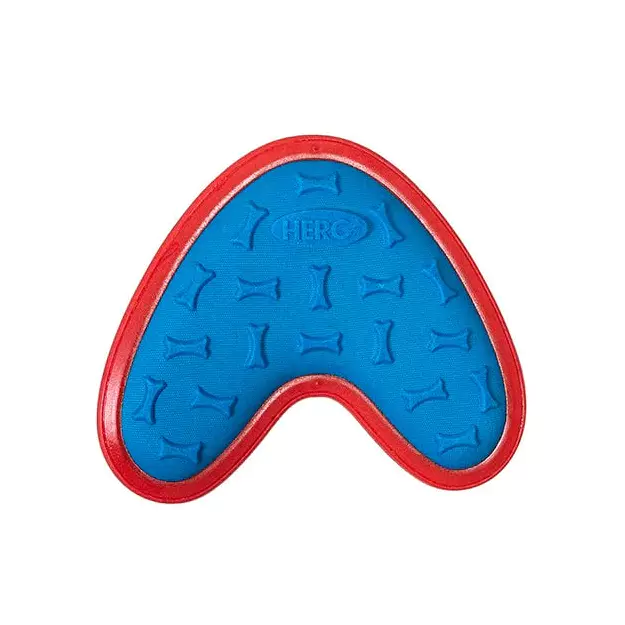 Hero Dog Toys Outer Armor Boomerang Blue (NEW)