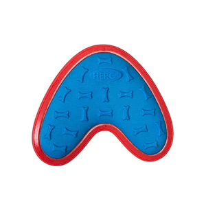 Hero Dog Toys Outer Armor Boomerang Blue (NEW)