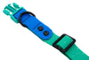 RC Pets Waterproof Collar Sapphire/Black