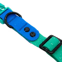 RC Pets Waterproof Collar Sapphire/Black