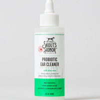 Skout's Honor Probiotic Ear Cleaner 4 oz