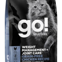 Go! Weight Management Joint Care Grain Free Chicken (NEW)