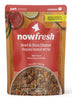 Now Fresh Ground Beef & Rice Dinner Dog 2.8oz