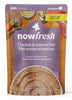 Now Fresh Grain Free Chicken & Salmon Pâté Senior Dog 2.8oz (NEW)