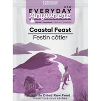 Red Dog Blue Kat Everyday Anywhere Coastal Feast Gently Dried Recipe SALE