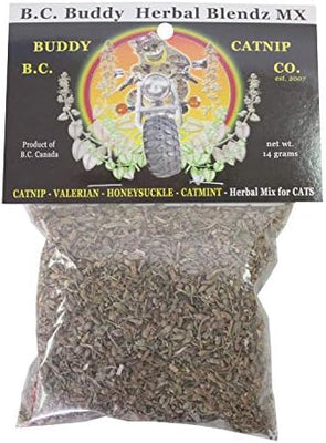 Kooky Kat BC Buddy - Herbal Blendz