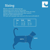 RC Pets Adventure Kitty Harness Daisies